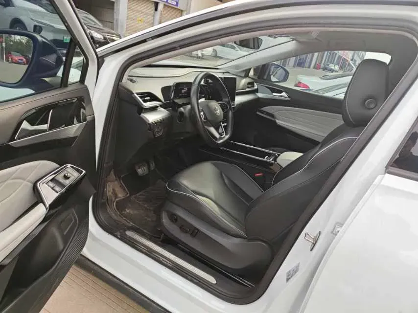 2021 Volkswagen ID.6 X BEV 63.2KWH,autocango,china used car exporter,china ev exporter,chinese used car exporter,chinese used ev exporter