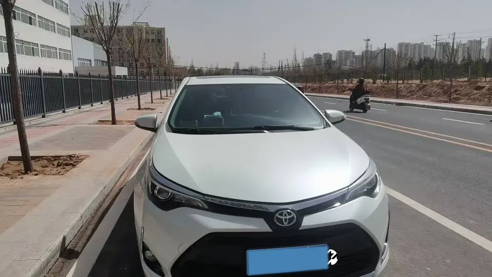 2018 Toyota Levin 1.2T 116HP L4 CVT,autocango,china used car exporter,china ev exporter,chinese used car exporter,chinese used ev exporter