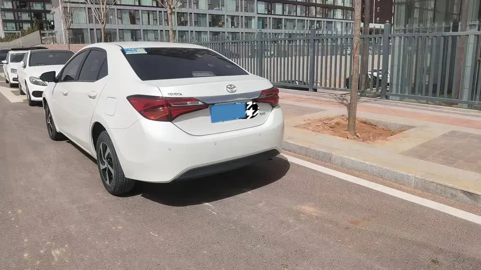 2018 Toyota Levin 1.2T 116HP L4 CVT,autocango,china used car exporter,china ev exporter,chinese used car exporter,chinese used ev exporter