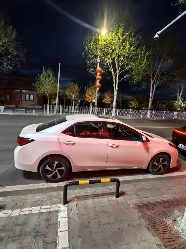 2018 Toyota Levin 1.2T 116HP L4 CVT,autocango,china used car exporter,china ev exporter,chinese used car exporter,chinese used ev exporter