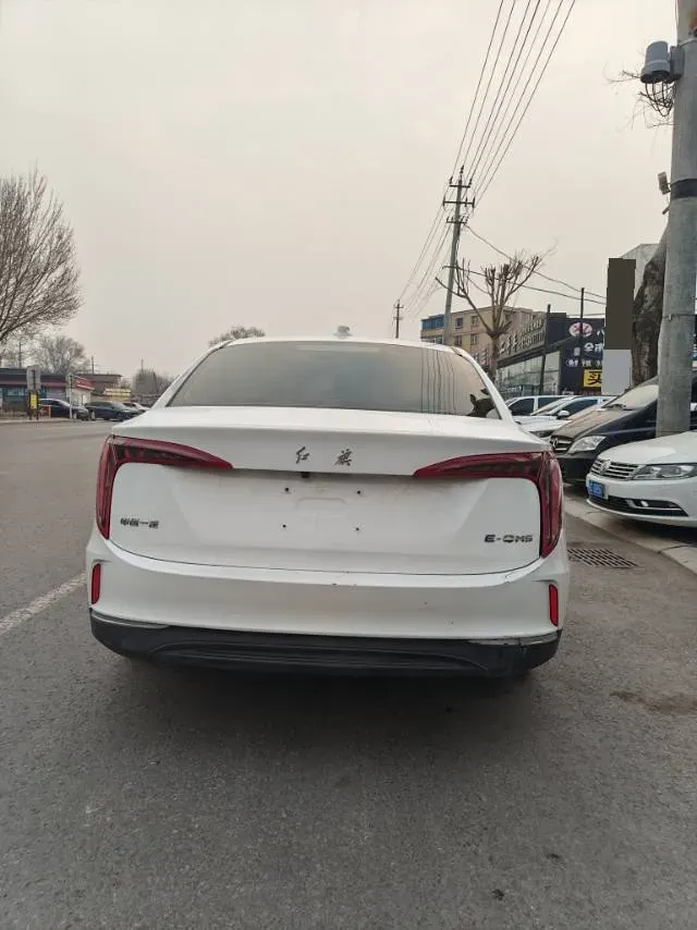 2022 HongQi E-QM5 BEV 54KWH,autocango,china used car exporter,china ev exporter,chinese used car exporter,chinese used ev exporter