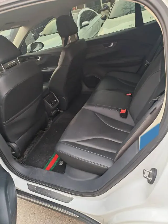 2022 HongQi E-QM5 BEV 54KWH,autocango,china used car exporter,china ev exporter,chinese used car exporter,chinese used ev exporter