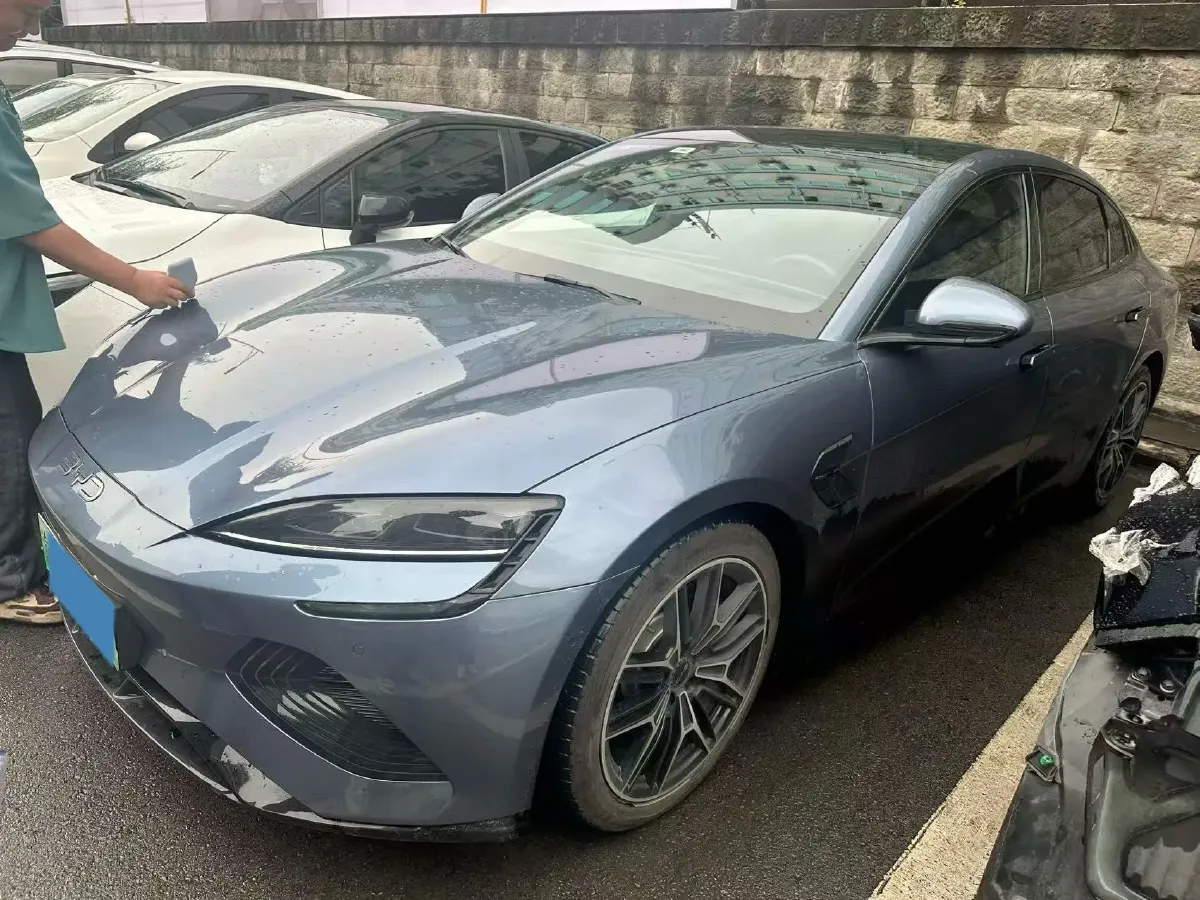 2025 BYD Seal BEV 80.64KWH,autocango,china used car exporter,china ev exporter,chinese used car exporter,chinese used ev exporter