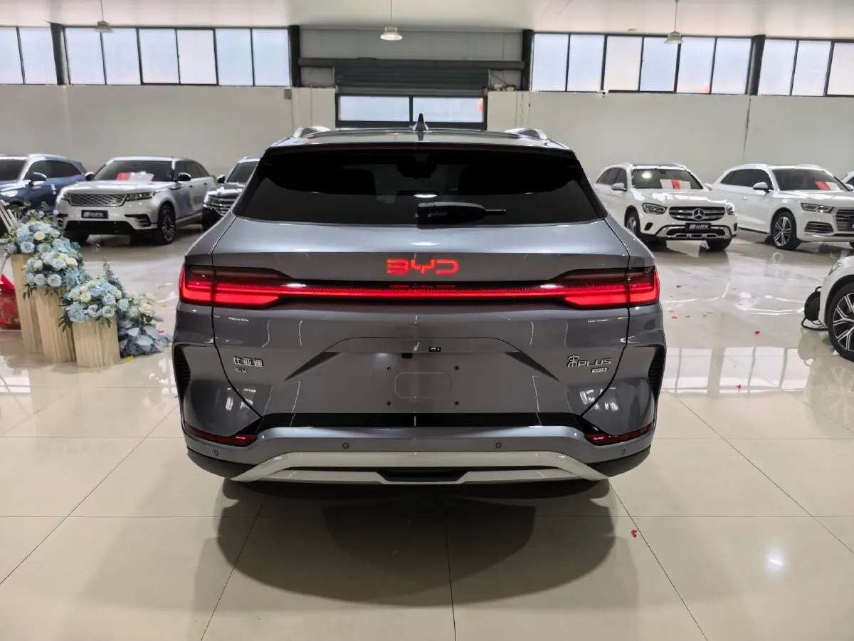 2025 BYD Song Plus BEV 71.8KWH,autocango,china used car exporter,china ev exporter,chinese used car exporter,chinese used ev exporter