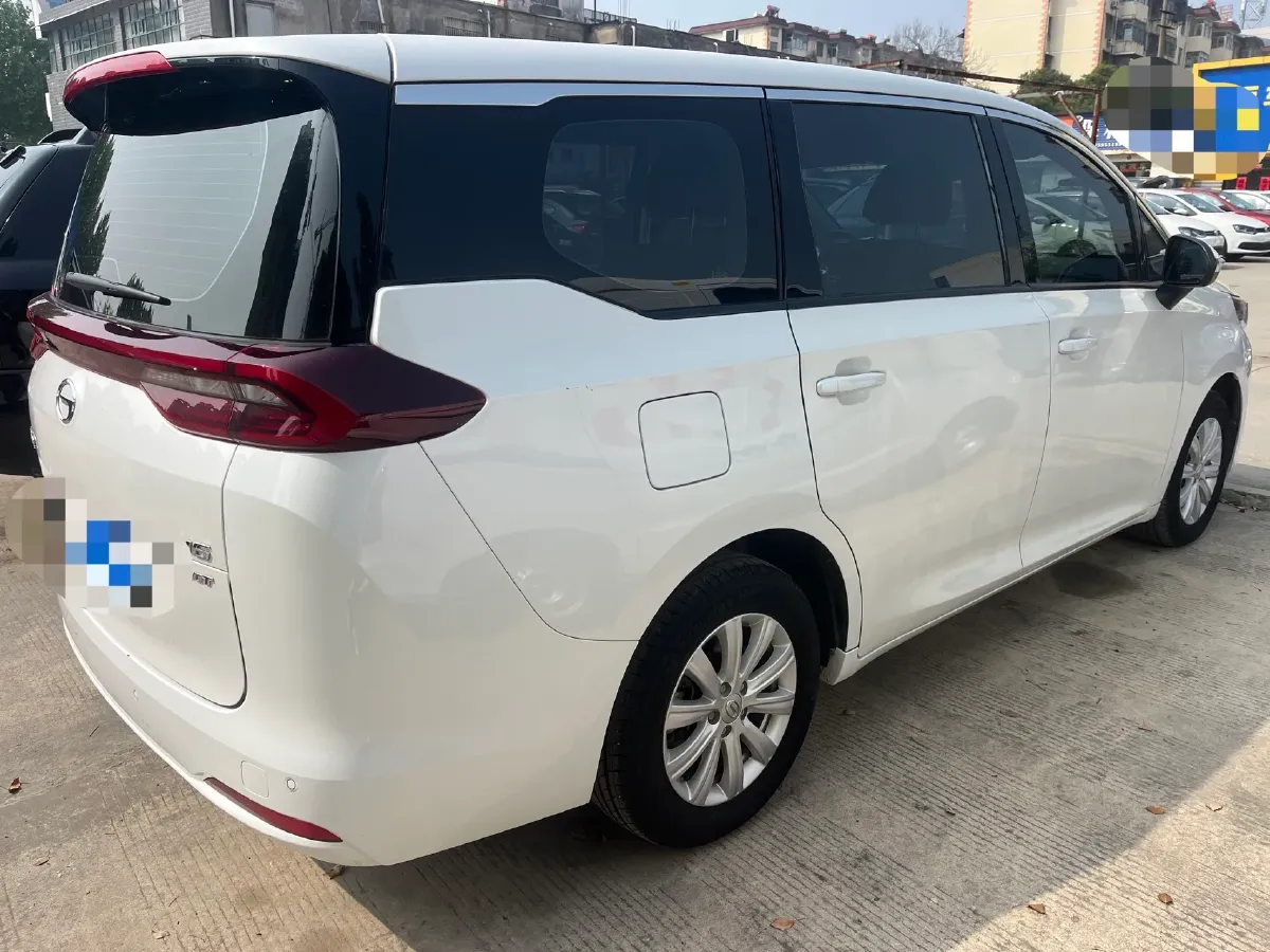 2021 GAC Trumpchi M6 1.5T 169HP L4 7DCT,autocango,china used car exporter,china ev exporter,chinese used car exporter,chinese used ev exporter