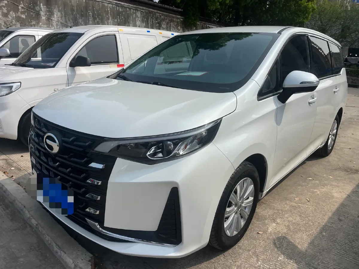 2021 GAC Trumpchi M6 1.5T 169HP L4 7DCT,autocango,china used car exporter,china ev exporter,chinese used car exporter,chinese used ev exporter