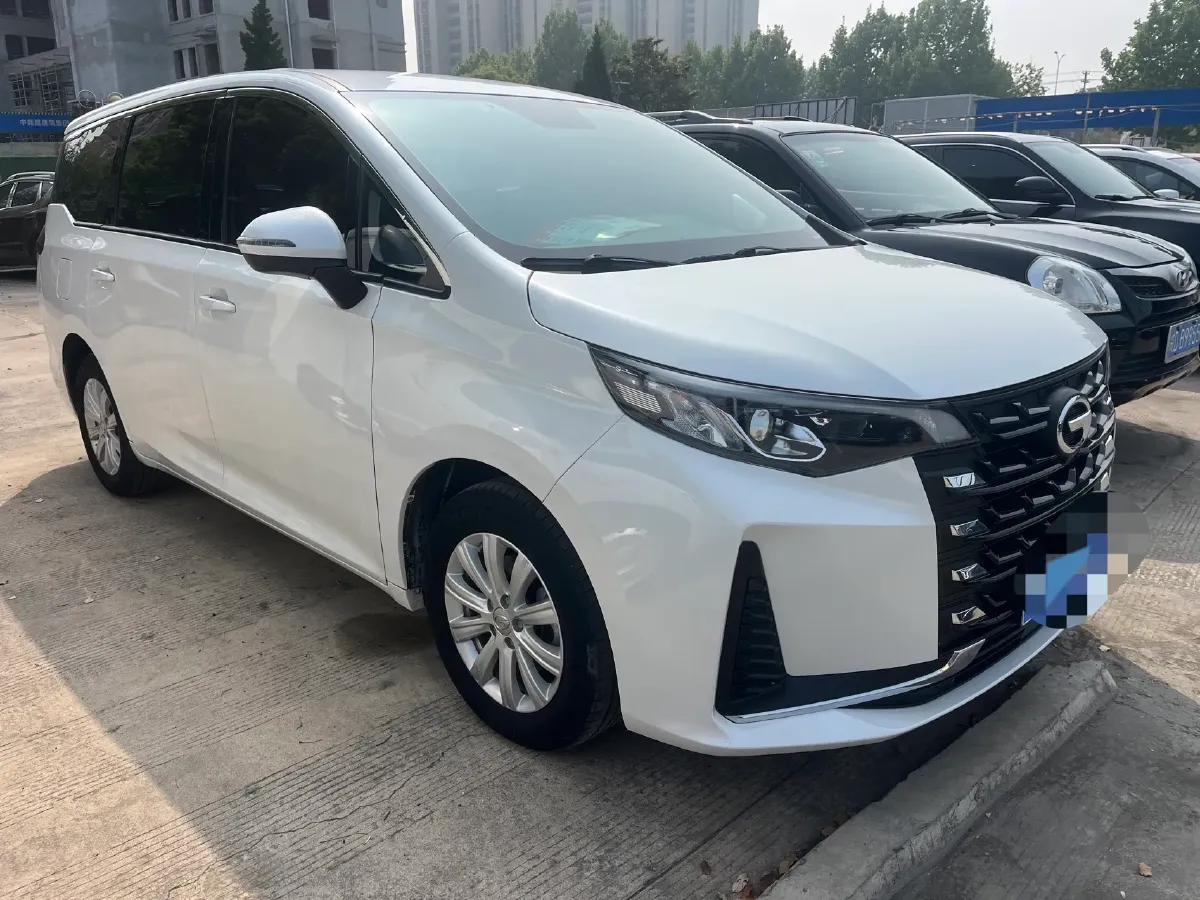 2021 GAC Trumpchi M6 1.5T 169HP L4 7DCT,autocango,china used car exporter,china ev exporter,chinese used car exporter,chinese used ev exporter