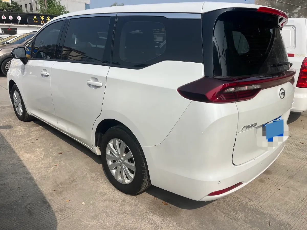 2021 GAC Trumpchi M6 1.5T 169HP L4 7DCT,autocango,china used car exporter,china ev exporter,chinese used car exporter,chinese used ev exporter