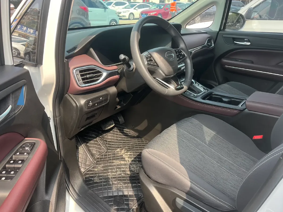 2021 GAC Trumpchi M6 1.5T 169HP L4 7DCT,autocango,china used car exporter,china ev exporter,chinese used car exporter,chinese used ev exporter