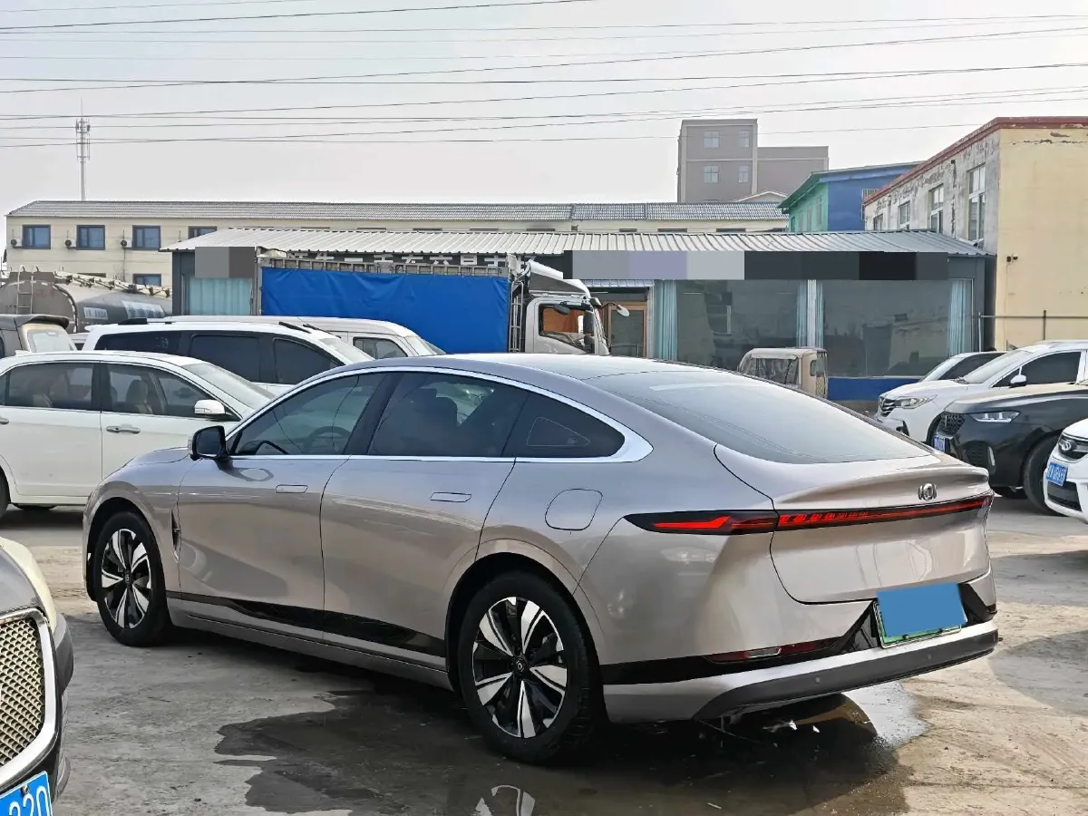 2023 ChangAn QiYuan A07 1.5L 95HP L4 REEV 28.4KWH,autocango,china used car exporter,china ev exporter,chinese used car exporter,chinese used ev exporter