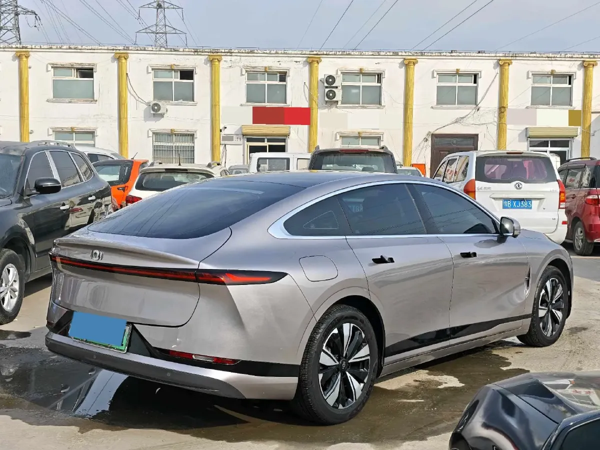 2023 ChangAn QiYuan A07 1.5L 95HP L4 REEV 28.4KWH,autocango,china used car exporter,china ev exporter,chinese used car exporter,chinese used ev exporter