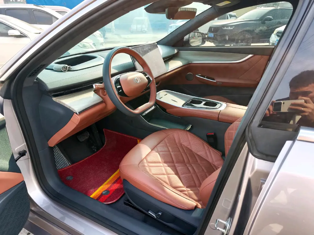 2023 ChangAn QiYuan A07 1.5L 95HP L4 REEV 28.4KWH,autocango,china used car exporter,china ev exporter,chinese used car exporter,chinese used ev exporter