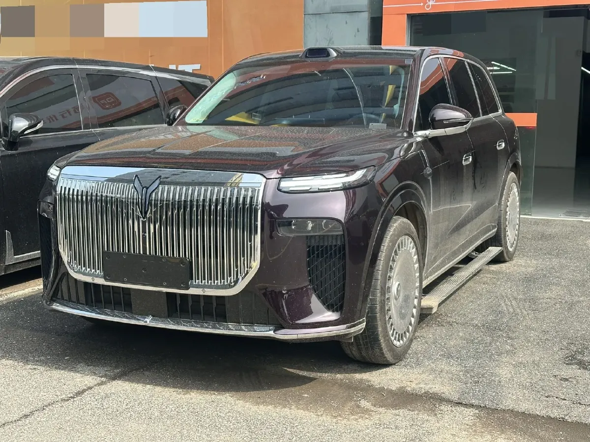 2026 Voyah 9L 1.5T 150HP L4 PHEV,autocango,china used car exporter,china ev exporter,chinese used car exporter,chinese used ev exporter