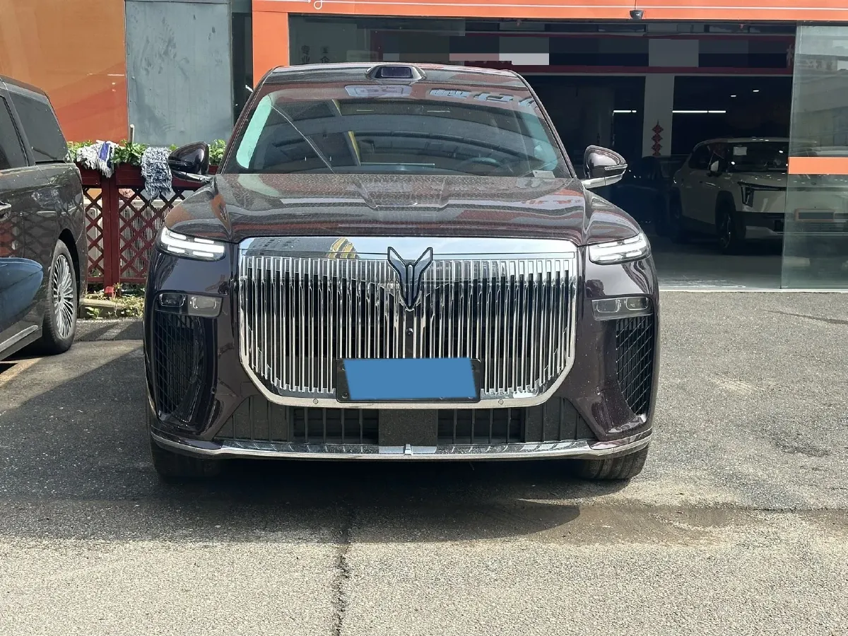 2026 Voyah 9L 1.5T 150HP L4 PHEV,autocango,china used car exporter,china ev exporter,chinese used car exporter,chinese used ev exporter