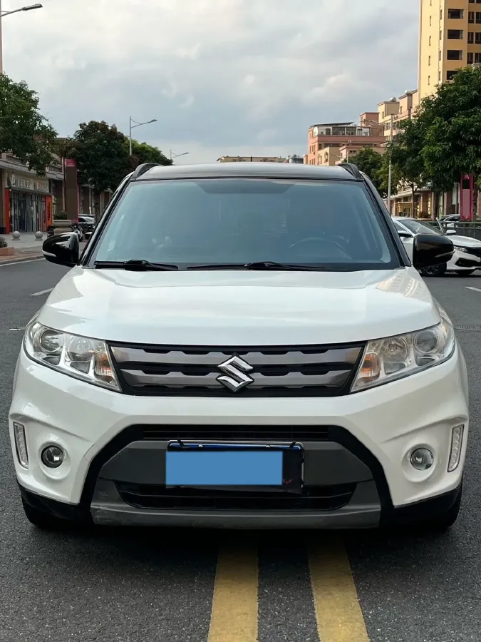 2016 Suzuki Vitara 1.4T 140HP L4 6AT,autocango,china used car exporter,china ev exporter,chinese used car exporter,chinese used ev exporter