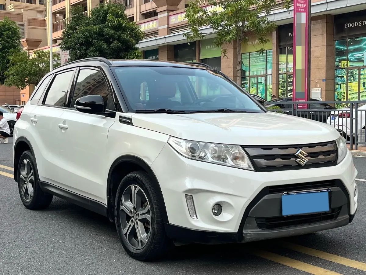 2016 Suzuki Vitara 1.4T 140HP L4 6AT,autocango,china used car exporter,china ev exporter,chinese used car exporter,chinese used ev exporter