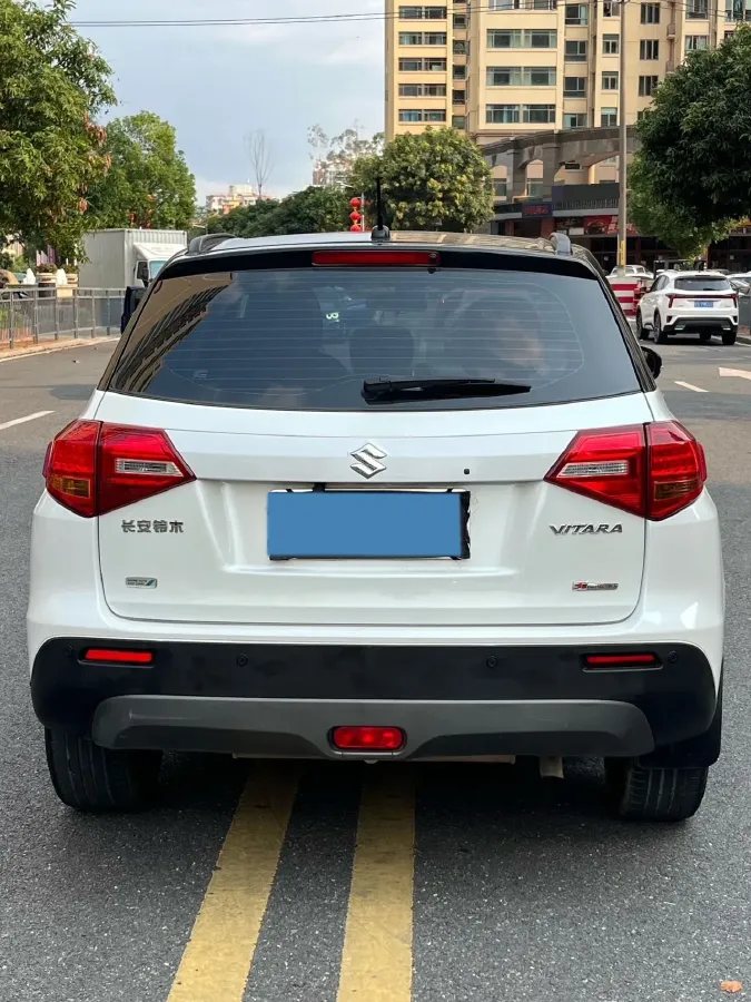 2016 Suzuki Vitara 1.4T 140HP L4 6AT,autocango,china used car exporter,china ev exporter,chinese used car exporter,chinese used ev exporter