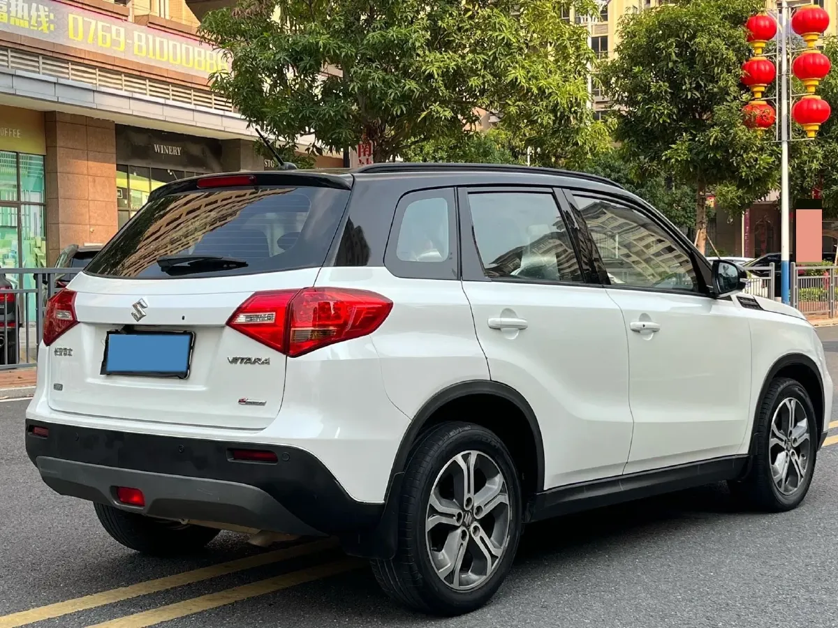 2016 Suzuki Vitara 1.4T 140HP L4 6AT,autocango,china used car exporter,china ev exporter,chinese used car exporter,chinese used ev exporter