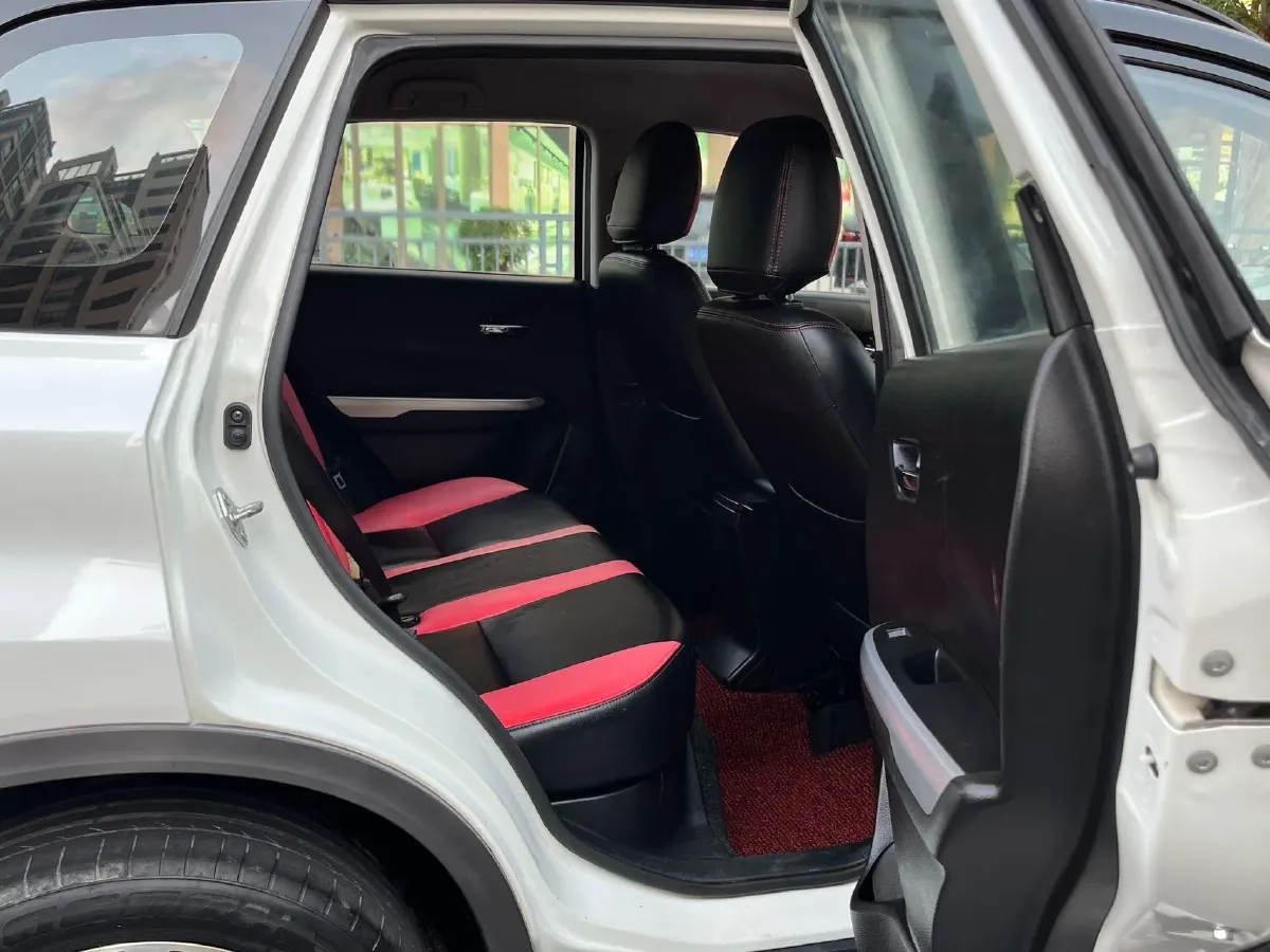 2016 Suzuki Vitara 1.4T 140HP L4 6AT,autocango,china used car exporter,china ev exporter,chinese used car exporter,chinese used ev exporter