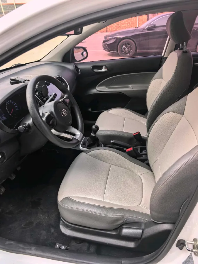 2017 Kia Pegas 1.4L 95HP L4 5MT,autocango,china used car exporter,china ev exporter,chinese used car exporter,chinese used ev exporter