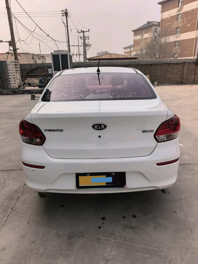 2017 Kia Pegas 1.4L 95HP L4 5MT,autocango,china used car exporter,china ev exporter,chinese used car exporter,chinese used ev exporter