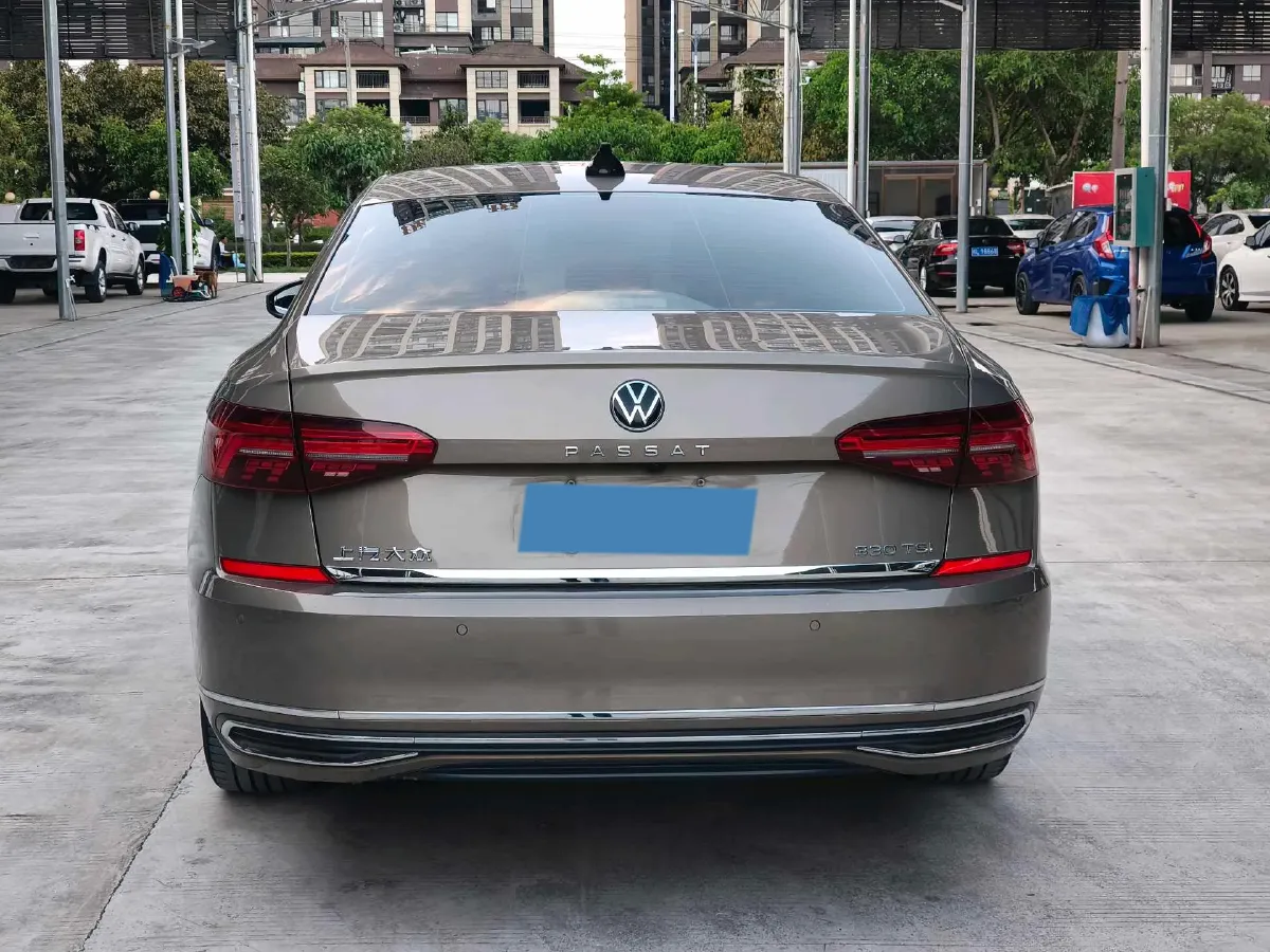 2020 Volkswagen Passat 2.0T 186HP L4 7DCT,autocango,china used car exporter,china ev exporter,chinese used car exporter,chinese used ev exporter