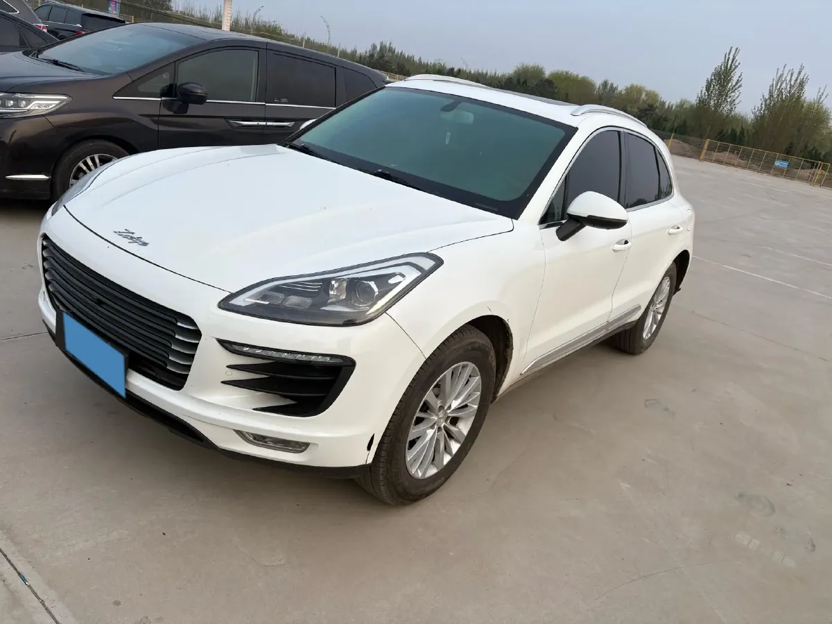 2017 Zotye SR9 2.0T 190HP L4 6DCT,autocango,china used car exporter,china ev exporter,chinese used car exporter,chinese used ev exporter
