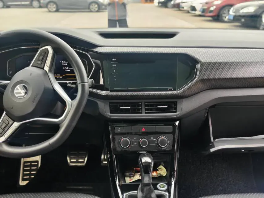 2020 Volkswagen Tacqua 1.5L 113HP L4 6AT,autocango,china used car exporter,china ev exporter,chinese used car exporter,chinese used ev exporter