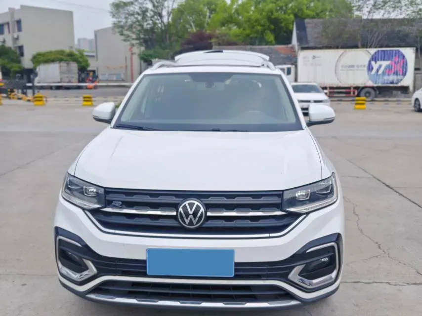 2020 Volkswagen Tacqua 1.5L 113HP L4 6AT,autocango,china used car exporter,china ev exporter,chinese used car exporter,chinese used ev exporter
