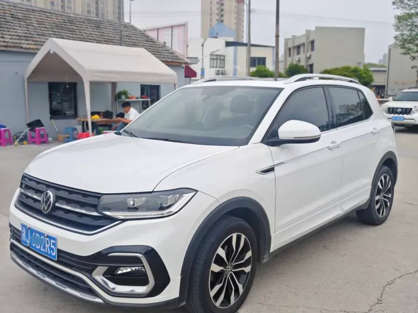 2020 Volkswagen Tacqua 1.5L 113HP L4 6AT,autocango,china used car exporter,china ev exporter,chinese used car exporter,chinese used ev exporter