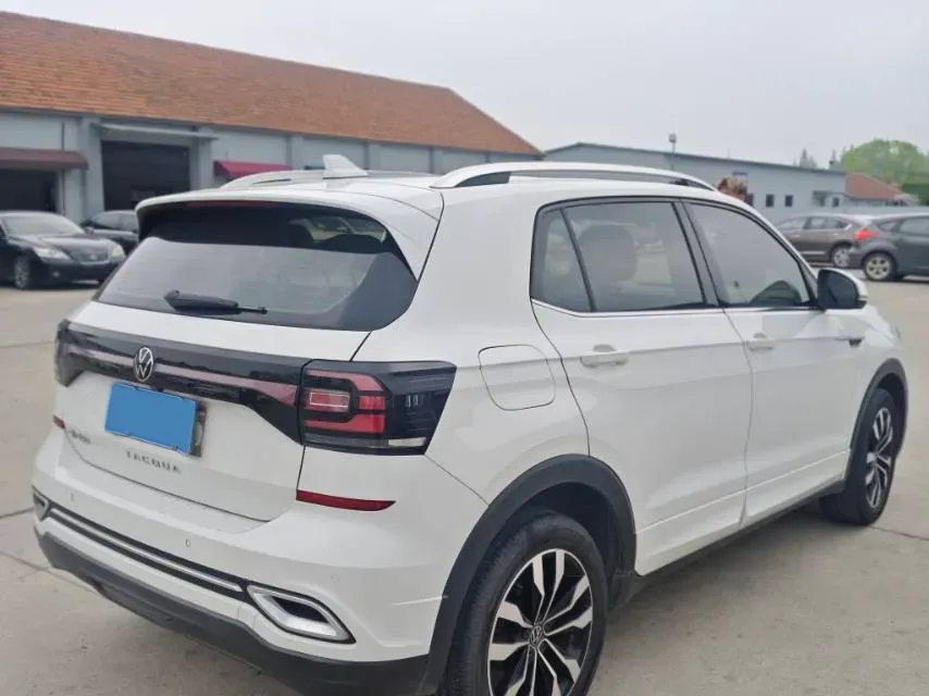 2020 Volkswagen Tacqua 1.5L 113HP L4 6AT,autocango,china used car exporter,china ev exporter,chinese used car exporter,chinese used ev exporter