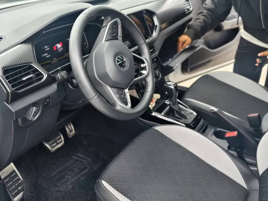 2020 Volkswagen Tacqua 1.5L 113HP L4 6AT,autocango,china used car exporter,china ev exporter,chinese used car exporter,chinese used ev exporter