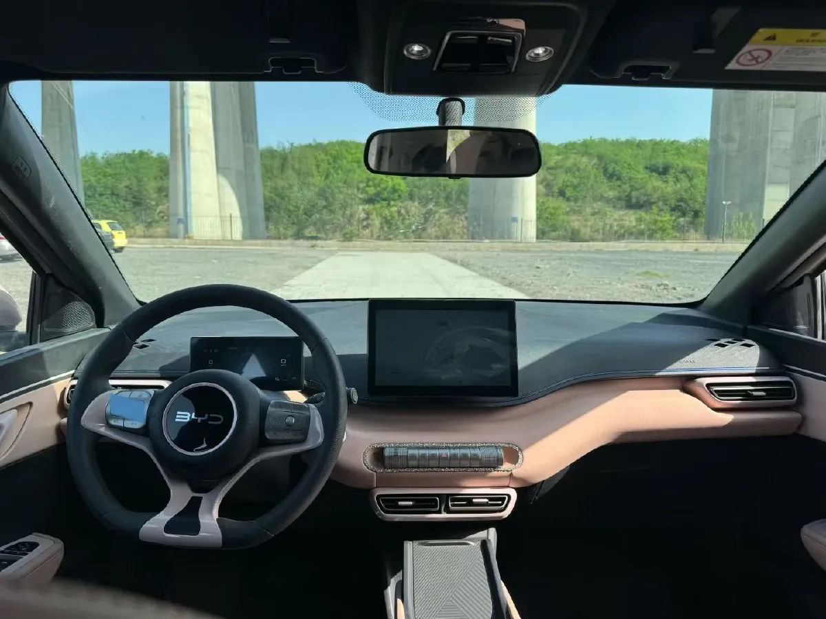 2024 BYD Seagull BEV 30.08KWH,autocango,china used car exporter,china ev exporter,chinese used car exporter,chinese used ev exporter