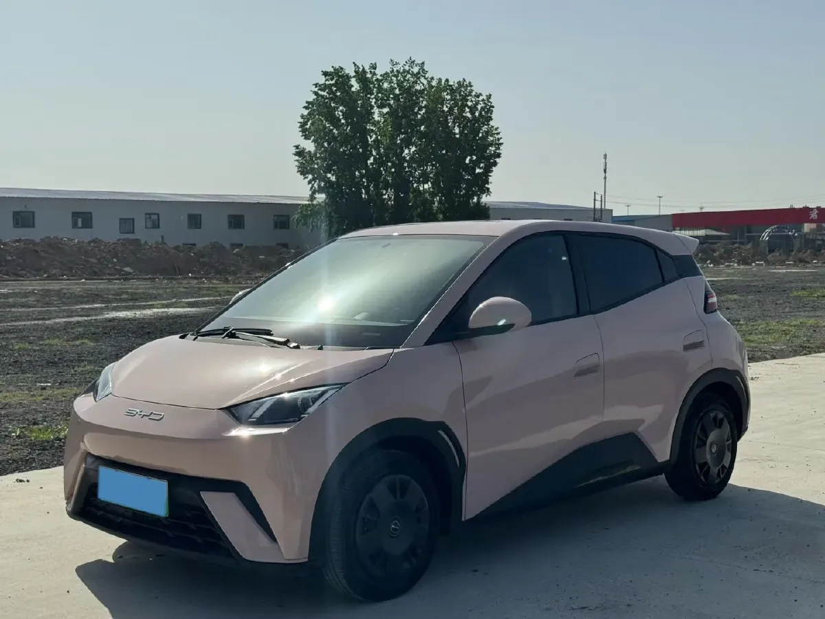 2024 BYD Seagull BEV 30.08KWH,autocango,china used car exporter,china ev exporter,chinese used car exporter,chinese used ev exporter