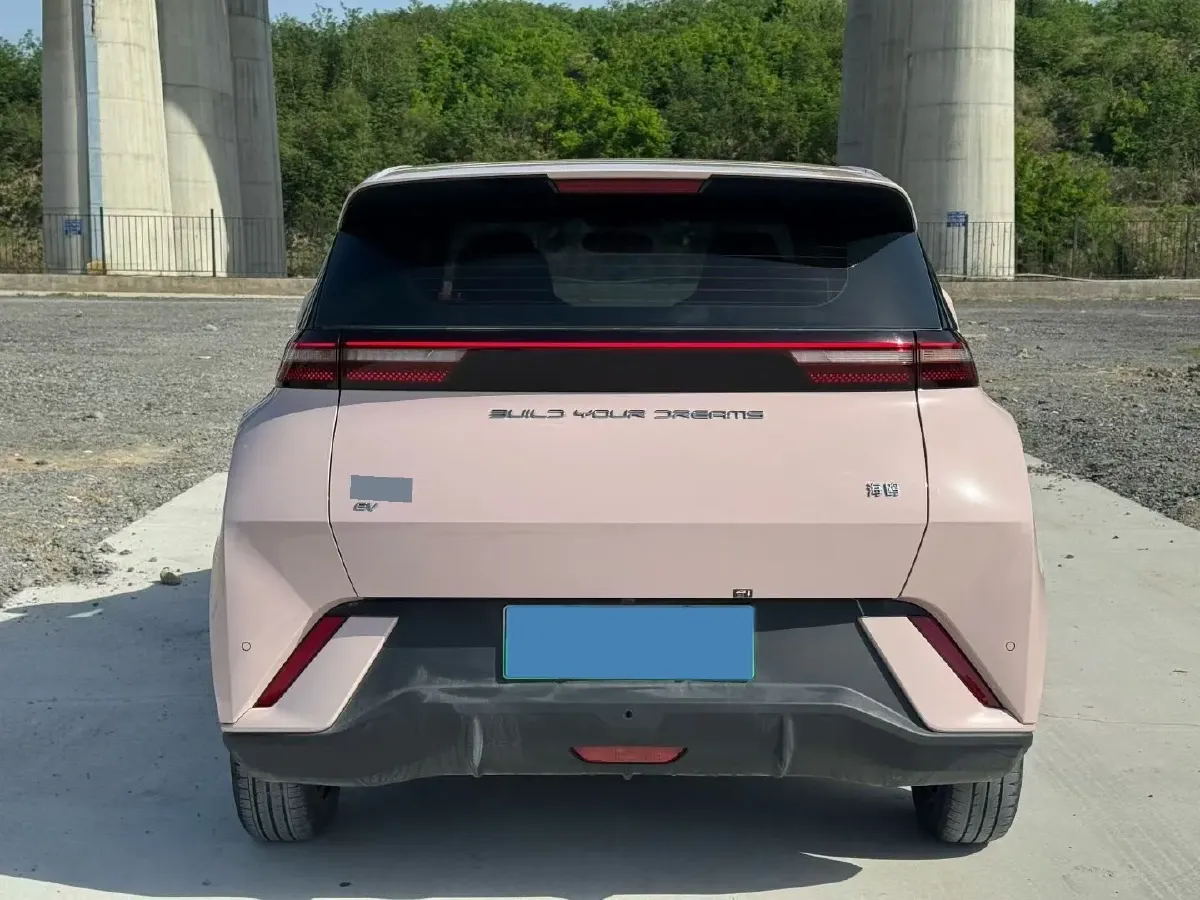 2024 BYD Seagull BEV 30.08KWH,autocango,china used car exporter,china ev exporter,chinese used car exporter,chinese used ev exporter