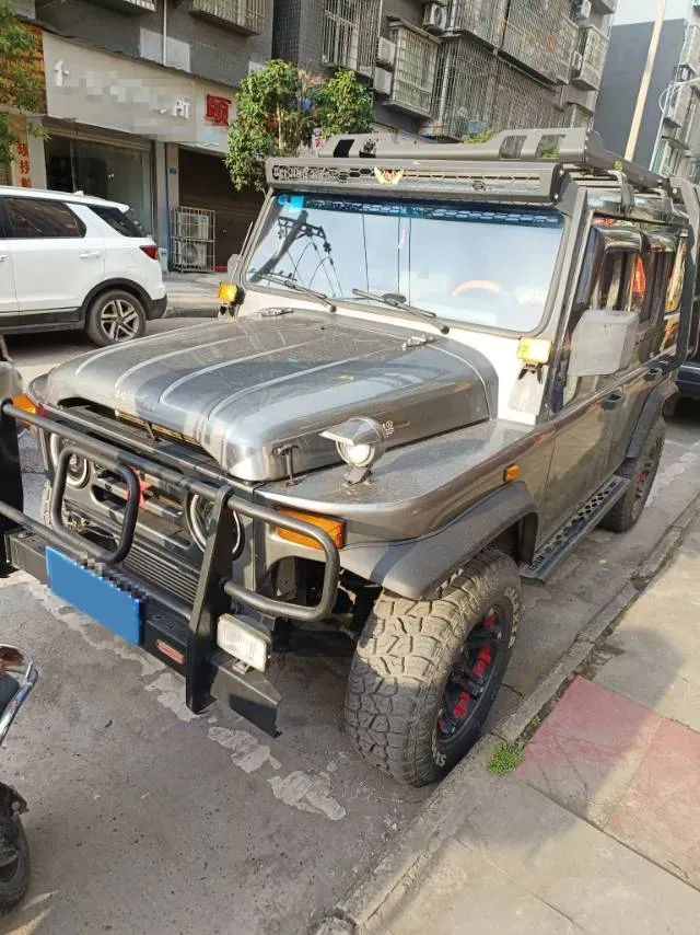 2020 BAW 212 2.4T 211HP L4 6MT,autocango,china used car exporter,china ev exporter,chinese used car exporter,chinese used ev exporter