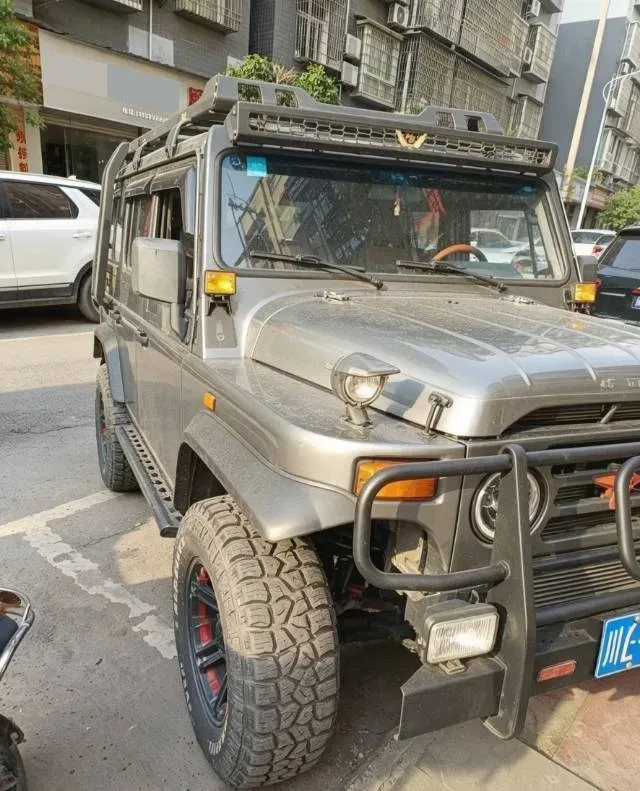 2020 BAW 212 2.4T 211HP L4 6MT,autocango,china used car exporter,china ev exporter,chinese used car exporter,chinese used ev exporter