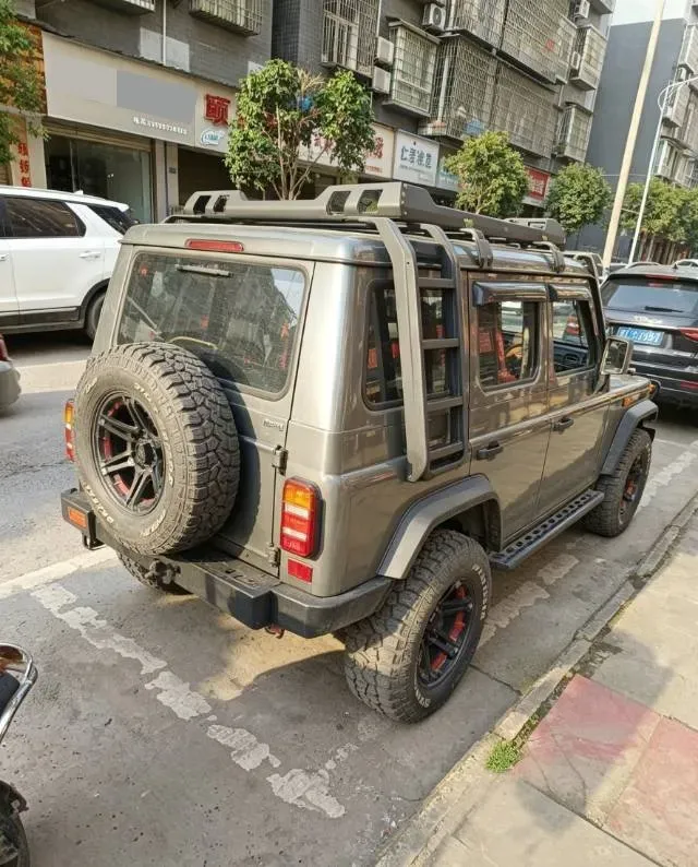 2020 BAW 212 2.4T 211HP L4 6MT,autocango,china used car exporter,china ev exporter,chinese used car exporter,chinese used ev exporter