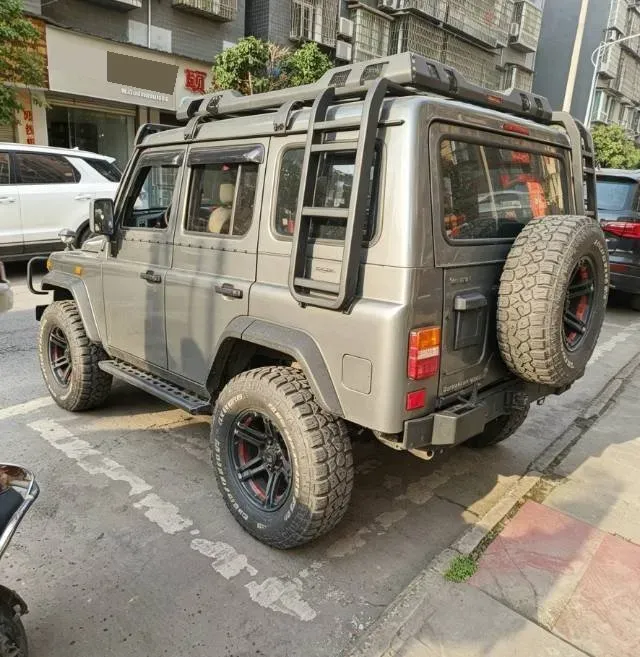 2020 BAW 212 2.4T 211HP L4 6MT,autocango,china used car exporter,china ev exporter,chinese used car exporter,chinese used ev exporter