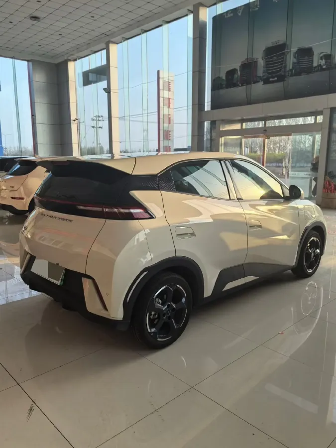 2023 BYD Seagull BEV 30.08KWH,autocango,china used car exporter,china ev exporter,chinese used car exporter,chinese used ev exporter