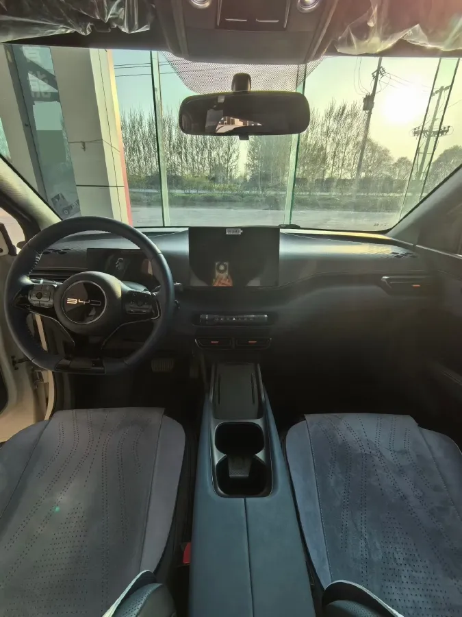 2023 BYD Seagull BEV 30.08KWH,autocango,china used car exporter,china ev exporter,chinese used car exporter,chinese used ev exporter