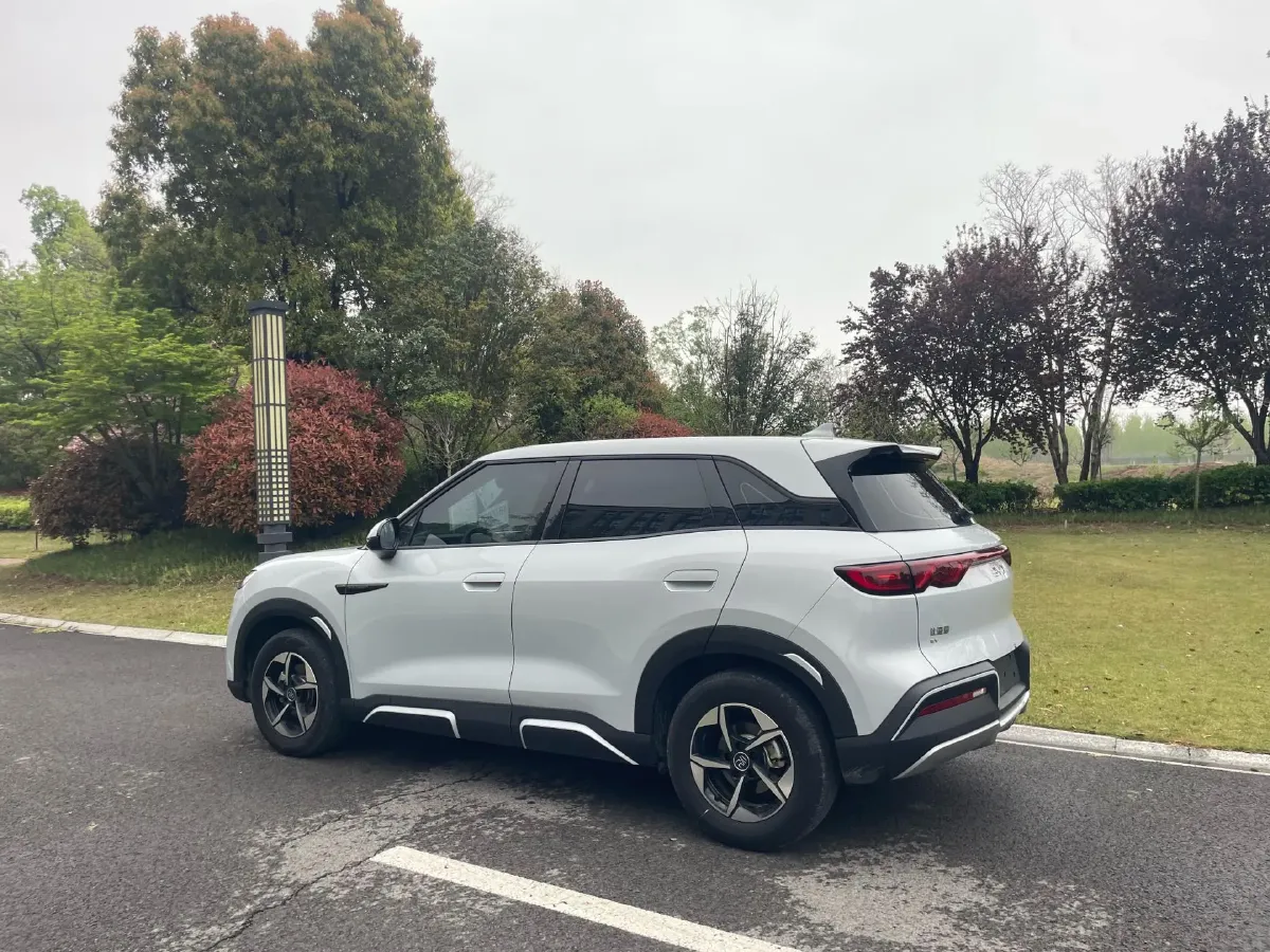 2024 BYD YuanUP BEV 45.12KWH,autocango,china used car exporter,china ev exporter,chinese used car exporter,chinese used ev exporter