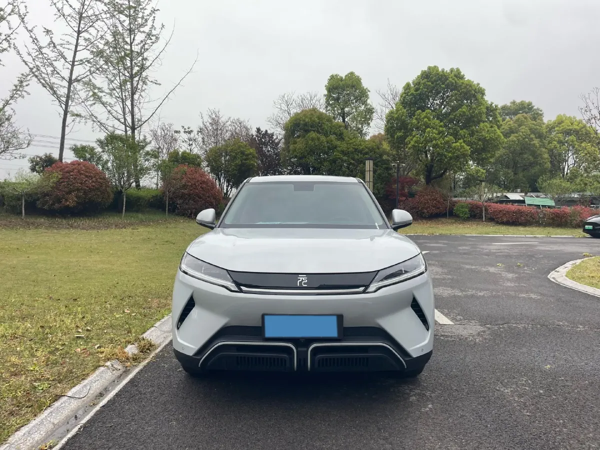 2024 BYD YuanUP BEV 45.12KWH,autocango,china used car exporter,china ev exporter,chinese used car exporter,chinese used ev exporter