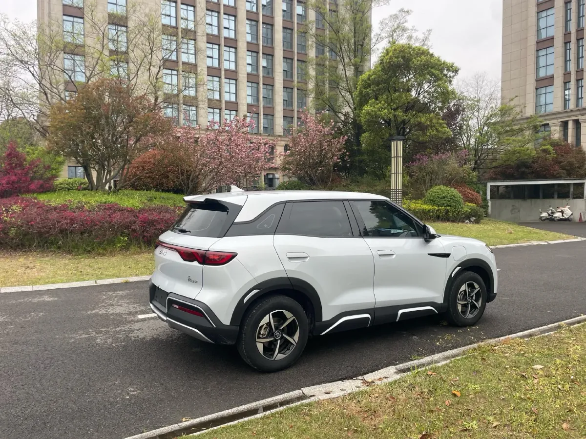 2024 BYD YuanUP BEV 45.12KWH,autocango,china used car exporter,china ev exporter,chinese used car exporter,chinese used ev exporter