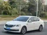 2019 Skoda Octavia 1.2T 116HP L4 7DCT