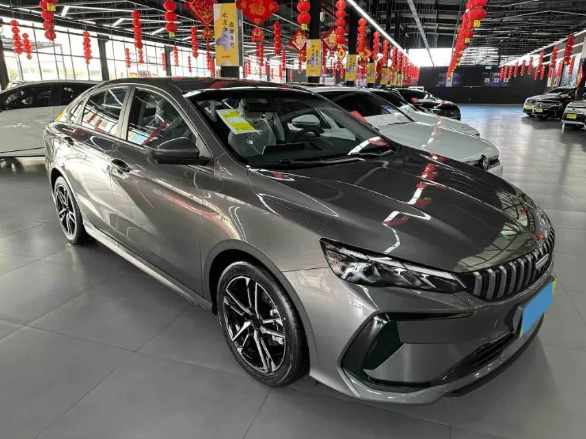 2024 Geely Binray 1.5T 181HP L4 7DCT,autocango,china used car exporter,china ev exporter,chinese used car exporter,chinese used ev exporter