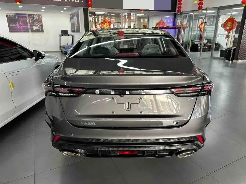 2024 Geely Binray 1.5T 181HP L4 7DCT,autocango,china used car exporter,china ev exporter,chinese used car exporter,chinese used ev exporter