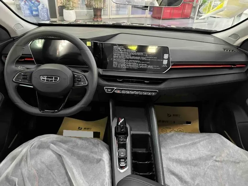 2024 Geely Binray 1.5T 181HP L4 7DCT,autocango,china used car exporter,china ev exporter,chinese used car exporter,chinese used ev exporter