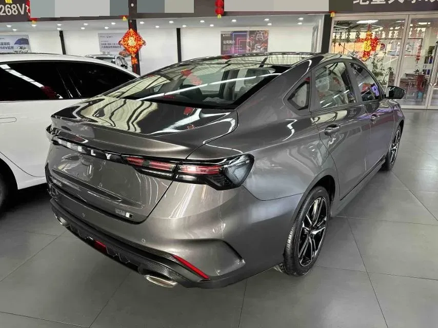 2024 Geely Binray 1.5T 181HP L4 7DCT,autocango,china used car exporter,china ev exporter,chinese used car exporter,chinese used ev exporter