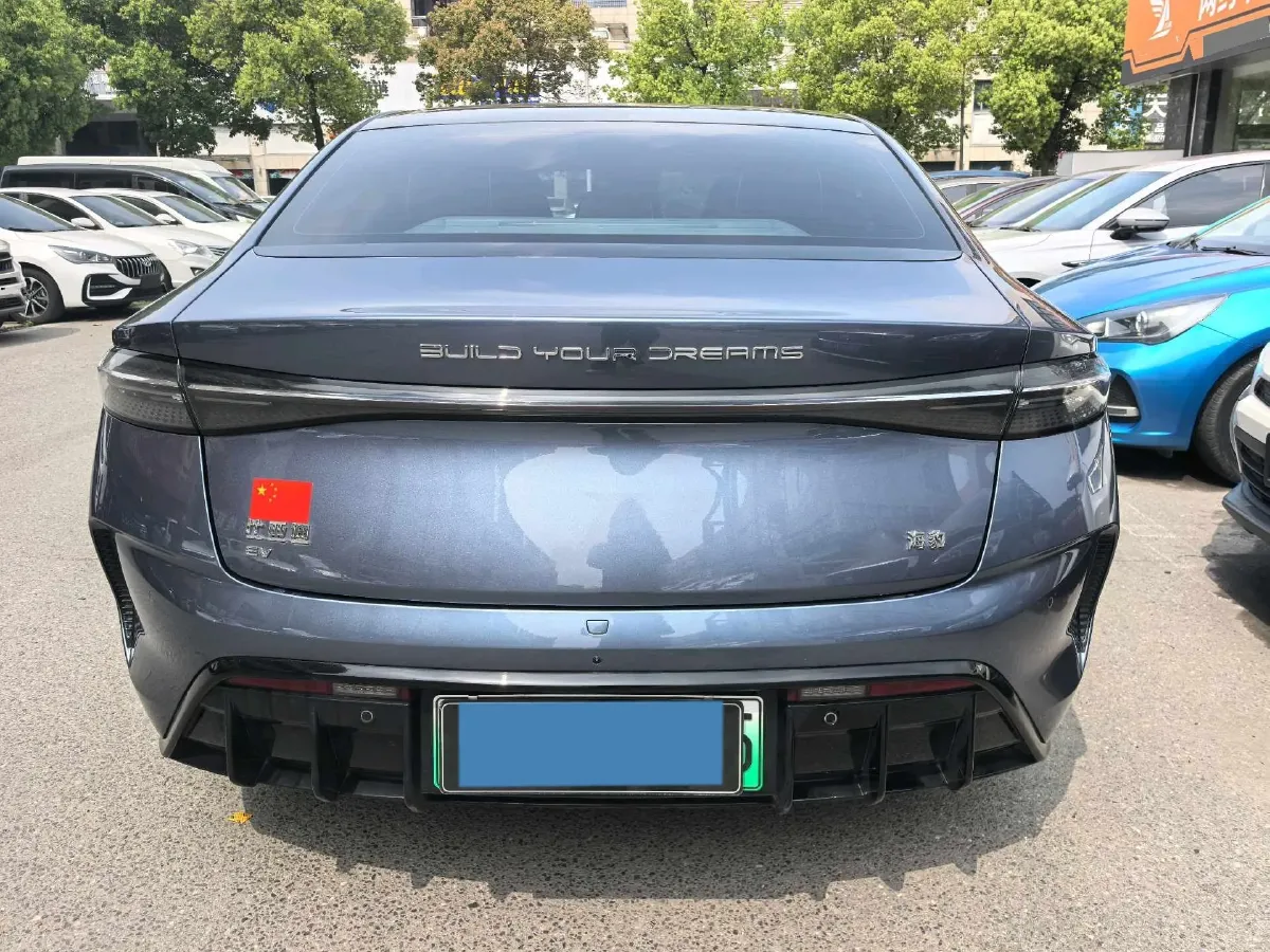 2024 BYD Seal BEV 61.4KWH,autocango,china used car exporter,china ev exporter,chinese used car exporter,chinese used ev exporter